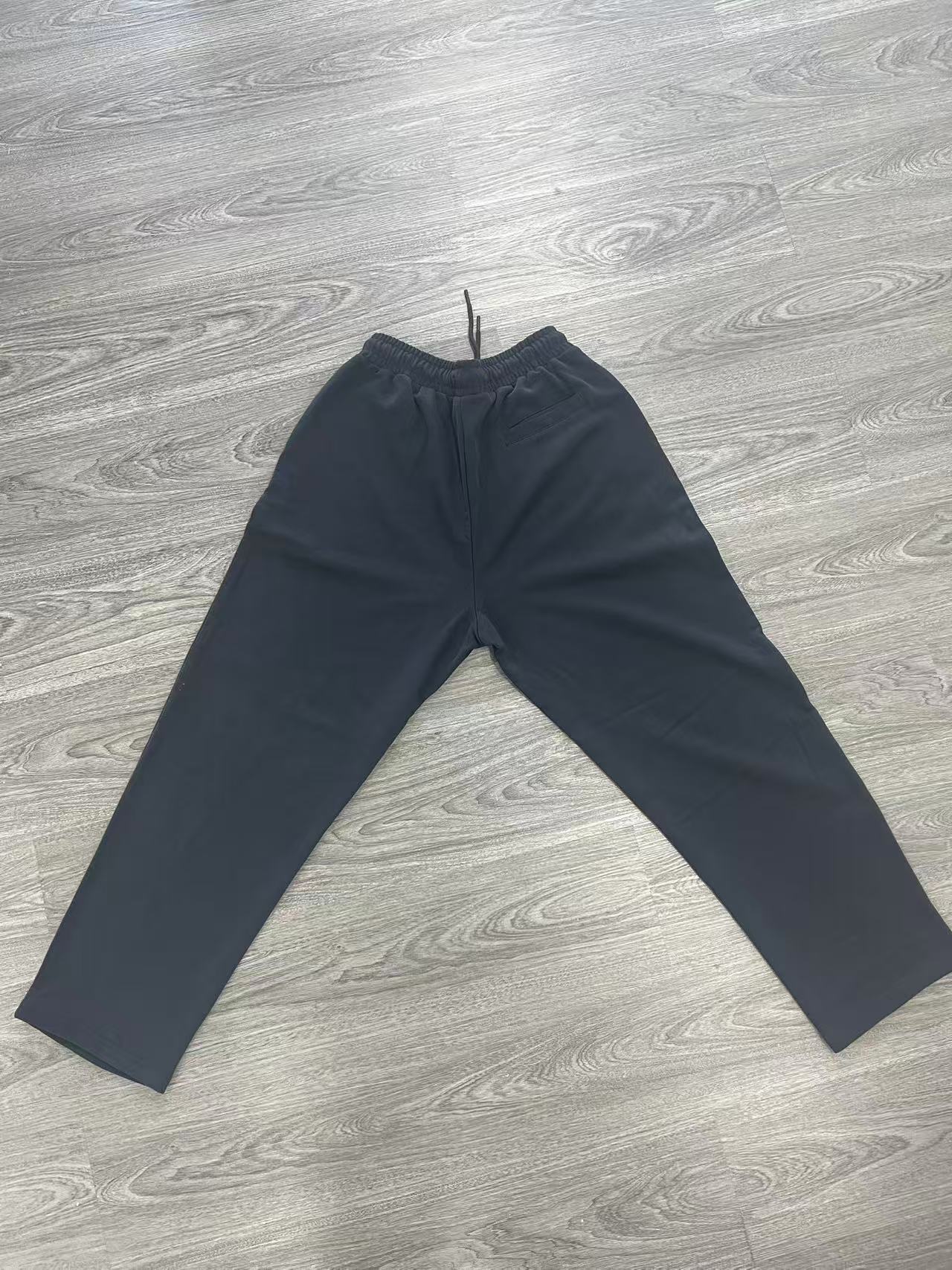 Crossfit Gym - Aangepaste sport oversized joggingbroek gym bodybuilding