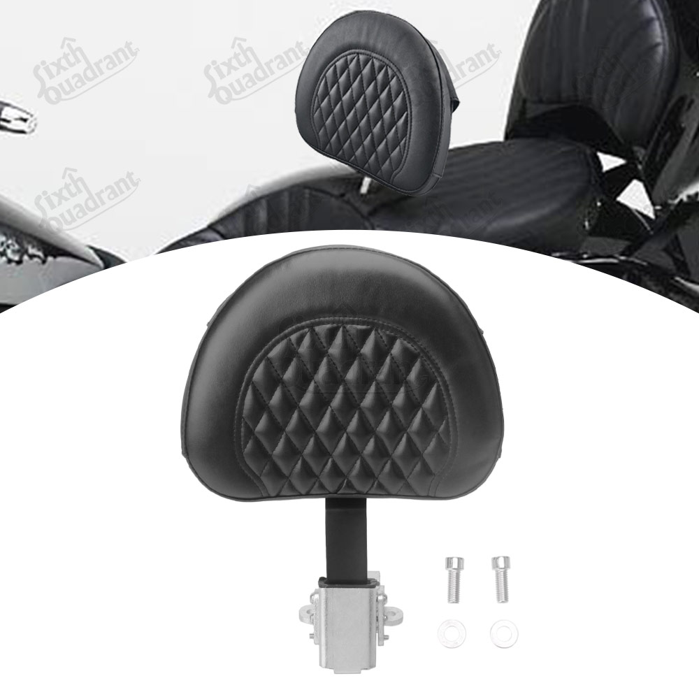 Crossfit Victory - Nieuwe Motorfiets Accessoires Verstelbare Plug-in Bestuurdersstoel