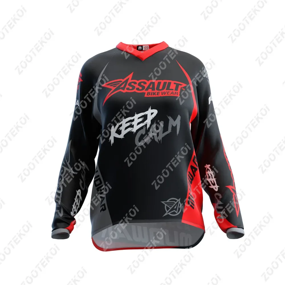 Crossfit Gear Men - Assault Bike Wear Dames Mountainbike Downhill