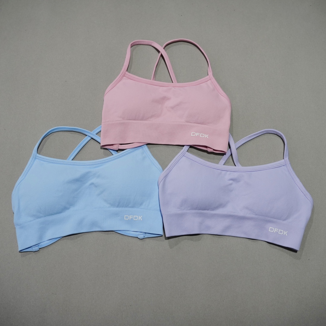 DFDK Sexy Cross Back Yoga BH N - Crossfit Gym recensie en prijs