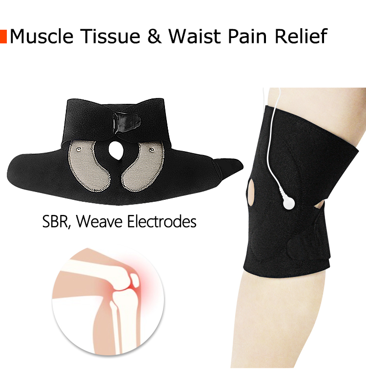 Geleidende Knie Mouw Verlichte - Knee Sleeve Pair recensie en prijs