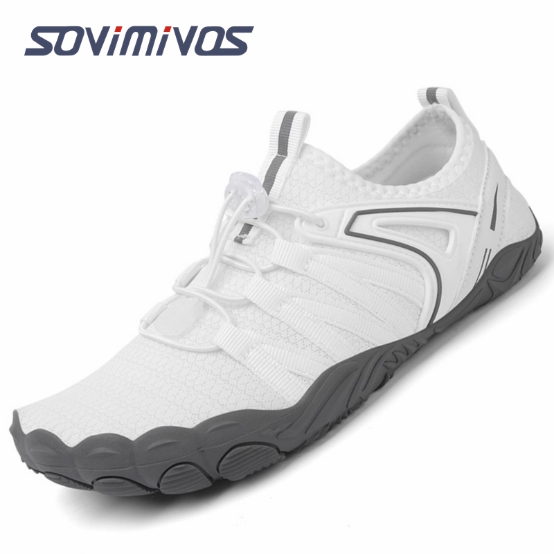 Herenschoenen voor blote voete - Crossfit Gym recensie en prijs