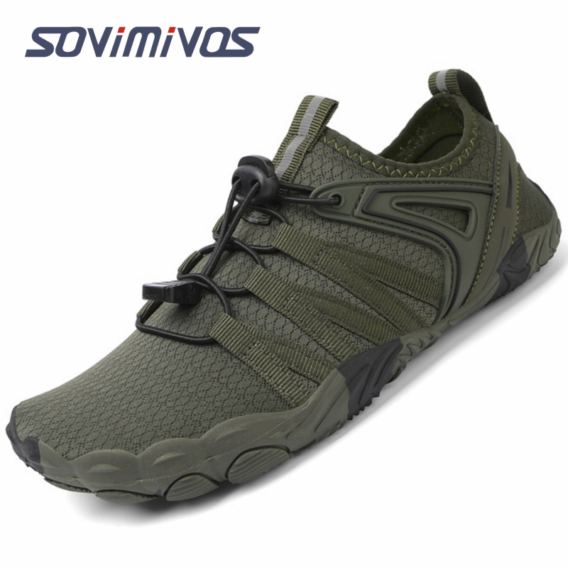Herenschoenen voor blote voete - Crossfit Gym recensie en prijs