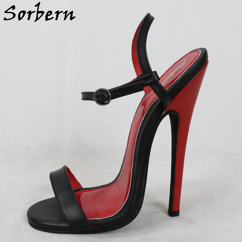 Sorbern Sexy Lederen Sandalen  - Crossfit Guy recensie en prijs