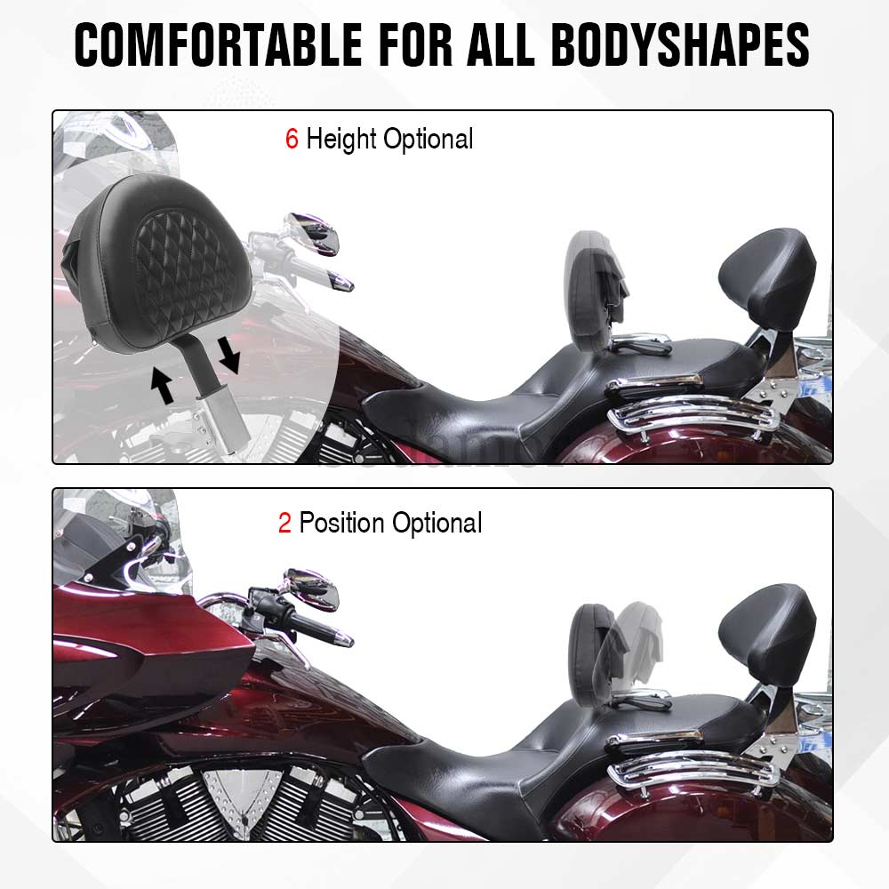 Motorfiets Accessoires Verstel - Crossfit Victory recensie en prijs