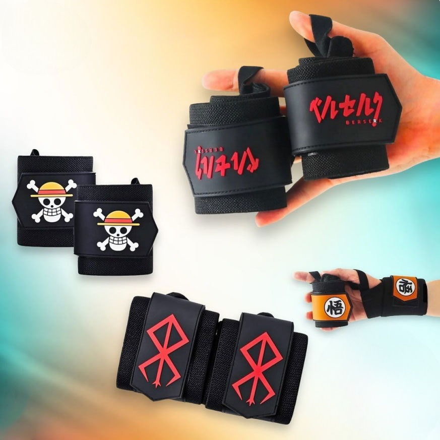 One Piece Naruto Berserk DRAGO - Crossfit Gym recensie en prijs