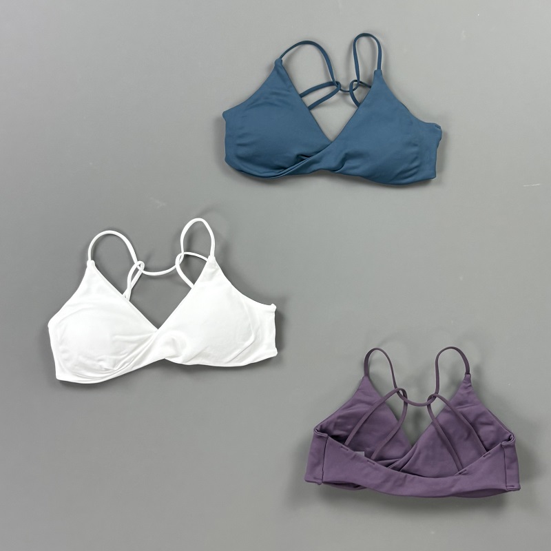 Sportbeha voor dames, V-hals,  - Crossfit Yoga recensie en prijs