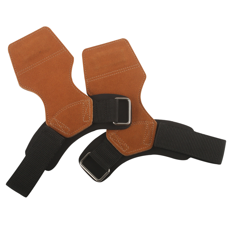 Dikke leren gewichthefhandscho - Gear For Crossfit recensie en prijs