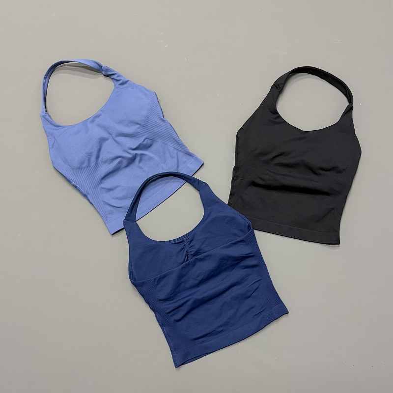 Dames sporttop met halternek N - Crossfit Yoga recensie en prijs