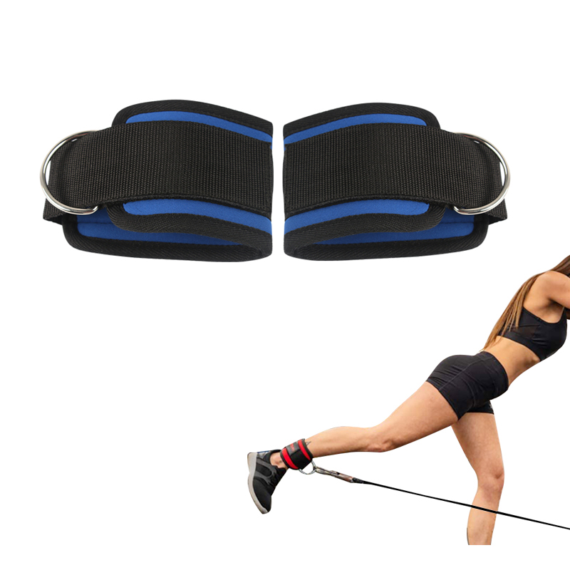 Enkele D-Ring enkelbandjes, vo - Gear For Crossfit recensie en prijs