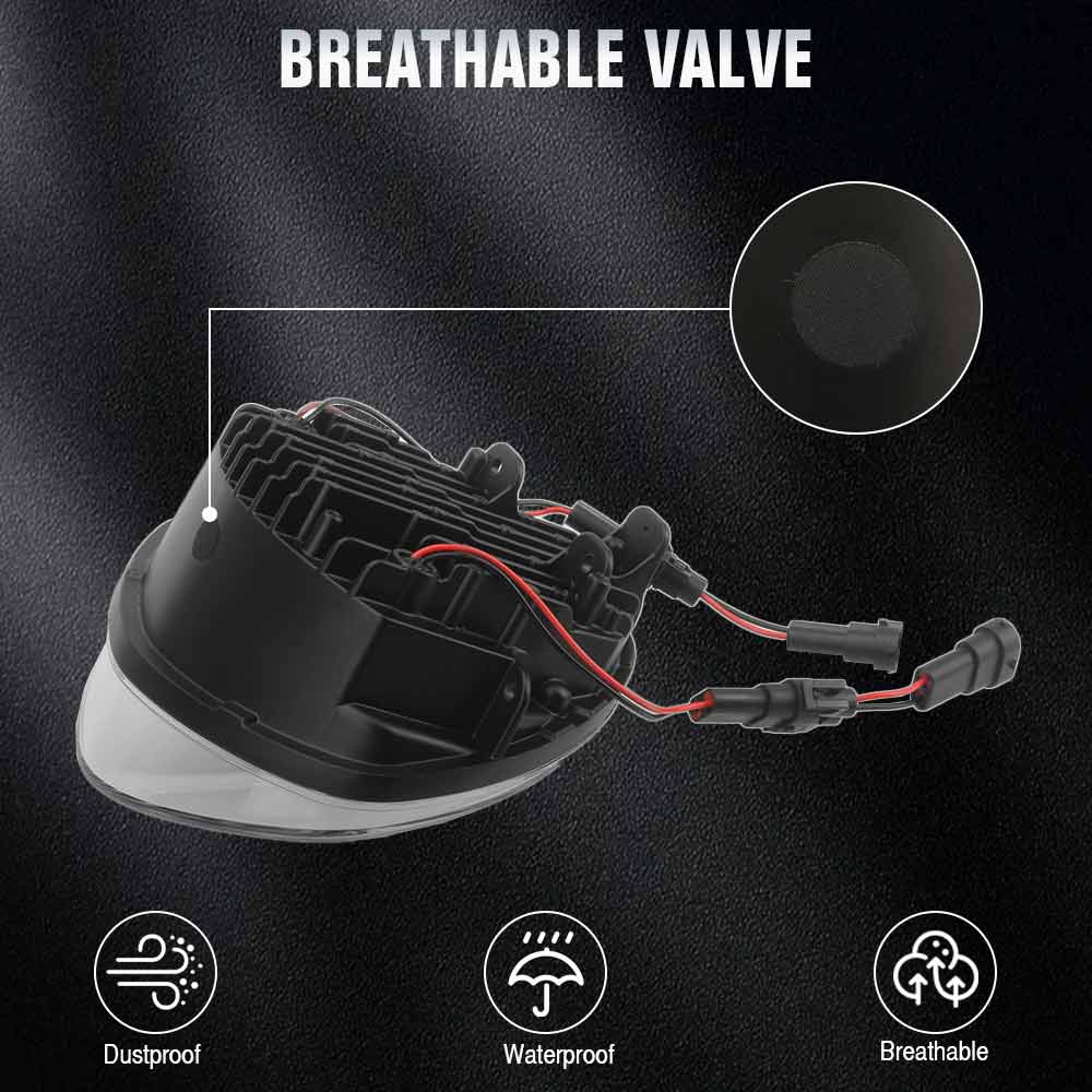 Motorfiets Koplamp Hi/Lo Kopla - Crossfit Victory recensie en prijs