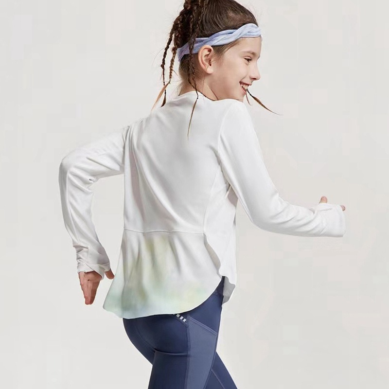 Meisjes Shirts Met Lange Mouwe - Crossfit Gym recensie en prijs