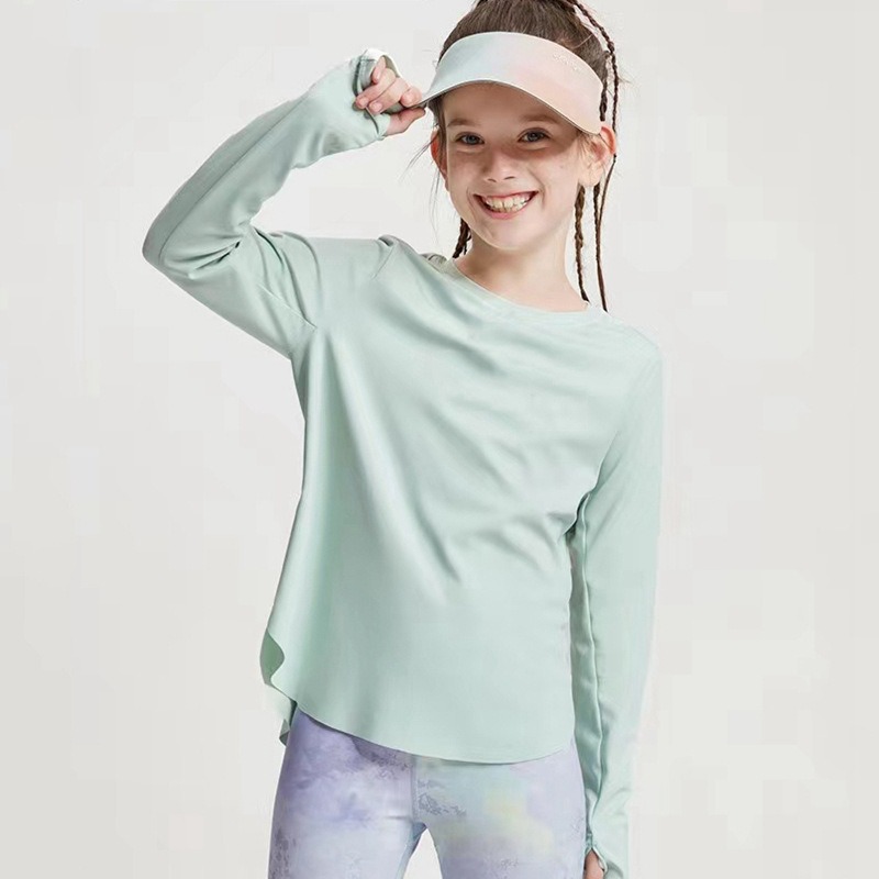 Meisjes Shirts Met Lange Mouwe - Crossfit Gym recensie en prijs