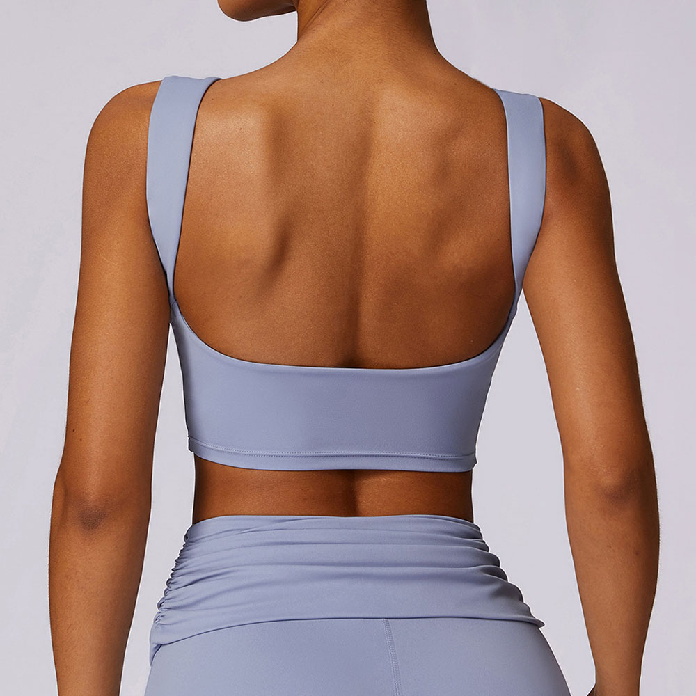 Vrouwen Sport Bh Yoga Top Vest - Crossfit Yoga recensie en prijs