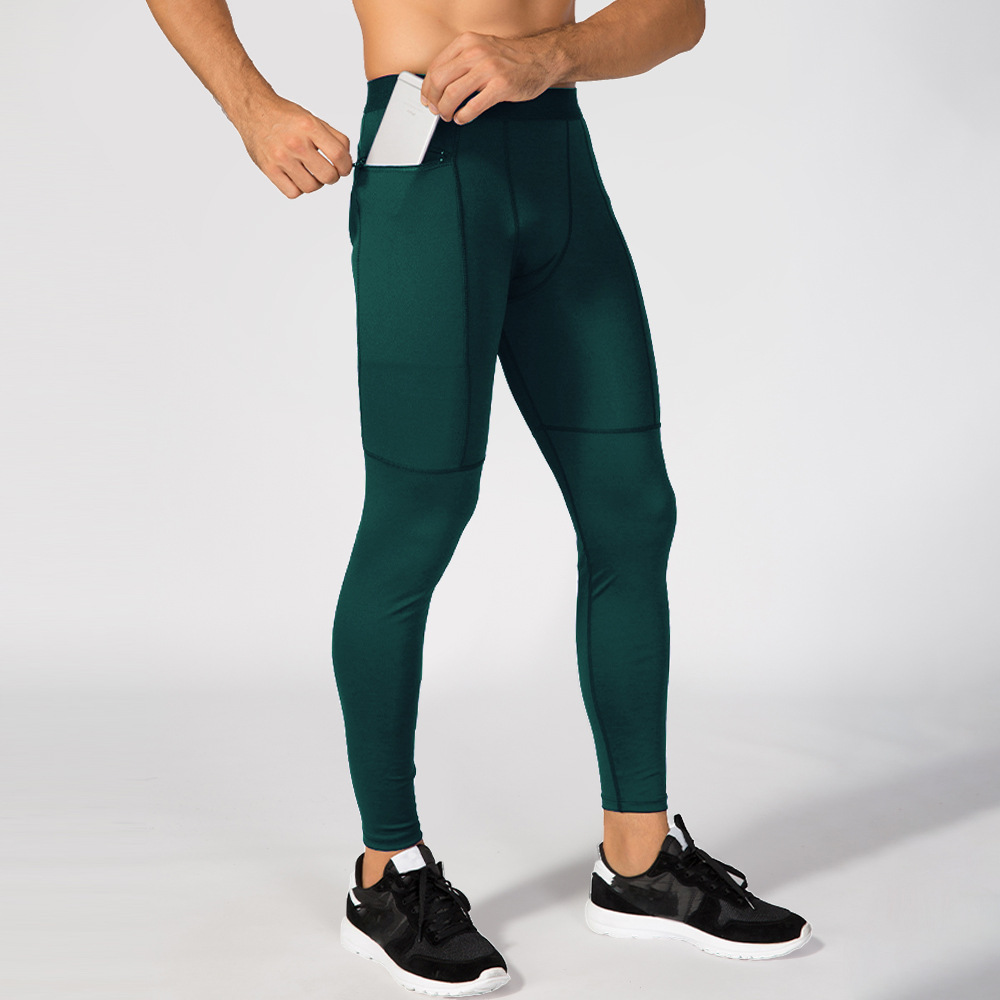 Heren Running Tights Compressi - Crossfit Victory recensie en prijs