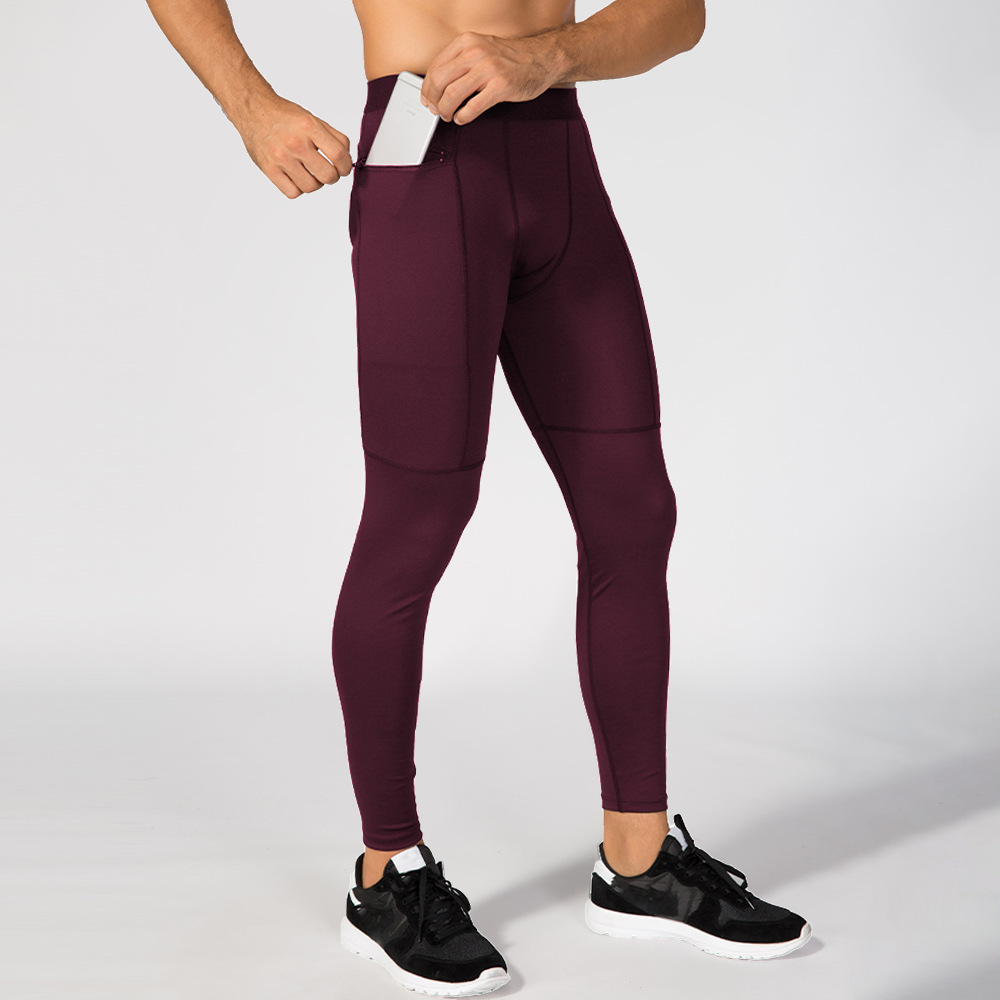 Heren Running Tights Compressi - Crossfit Victory recensie en prijs