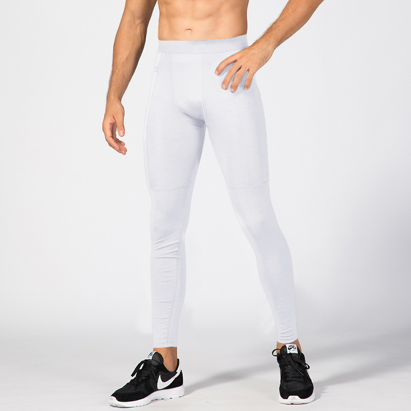 Heren Running Tights Compressi - Crossfit Victory recensie en prijs