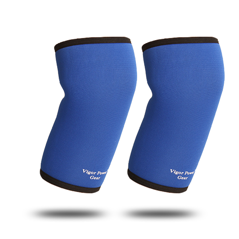 Sterke warme kniesteunmouwen,  - Gear For Crossfit recensie en prijs