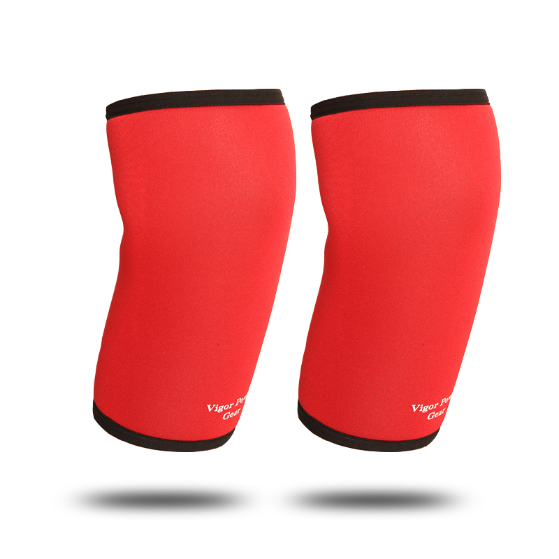 Sterke warme kniesteunmouwen,  - Gear For Crossfit recensie en prijs