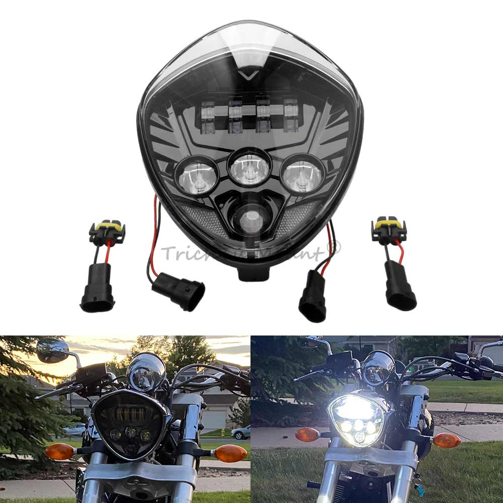 60W LED-koplamp geschikt voor  - Crossfit Victory recensie en prijs