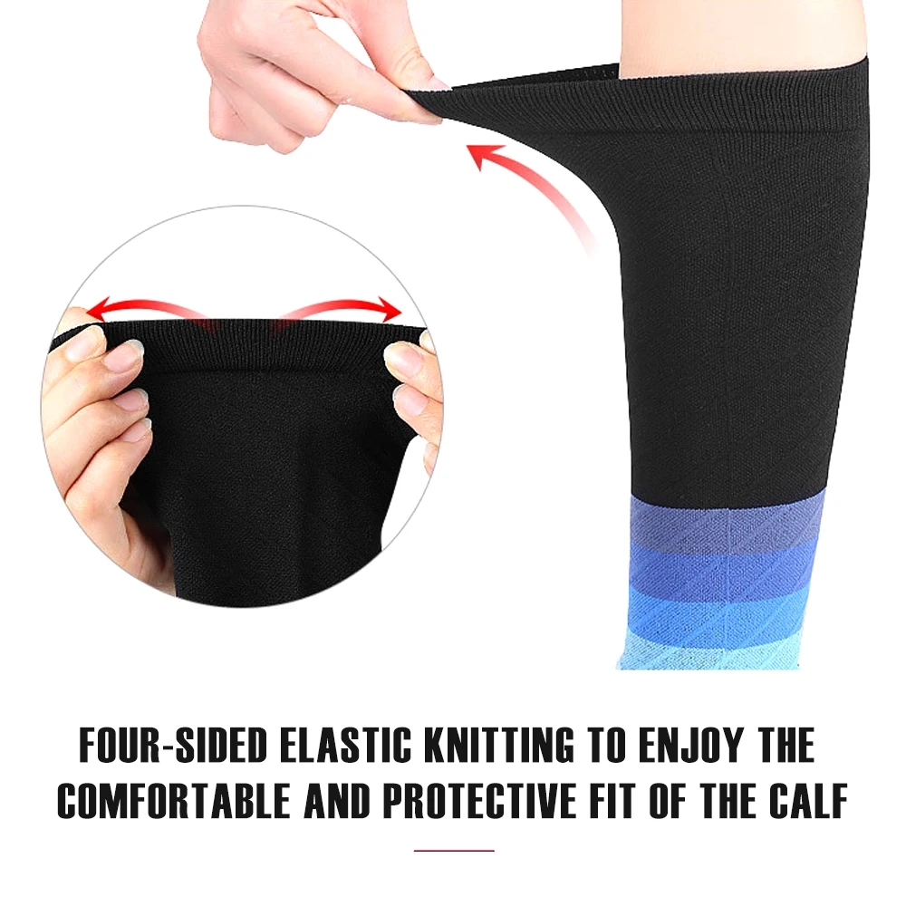 1 paar Kalf Compressie Mouw 20 - Knee Sleeve Pair recensie en prijs