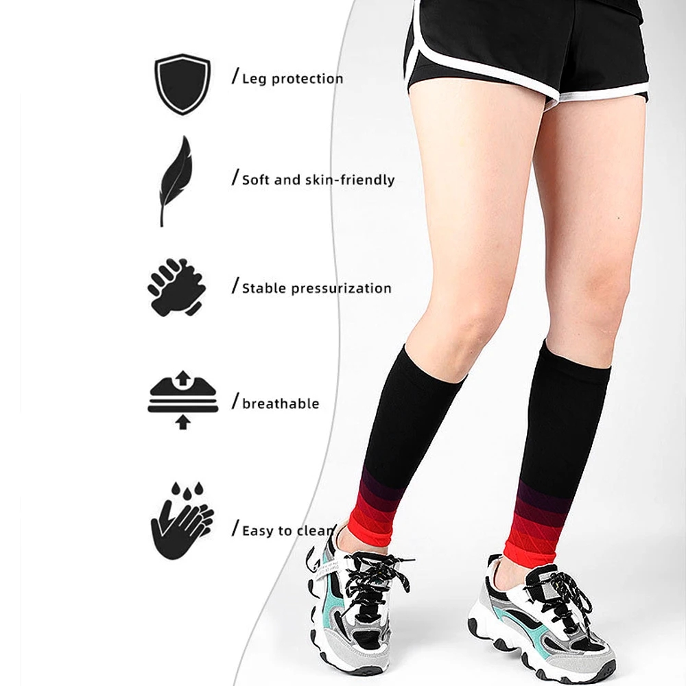 1 paar Kalf Compressie Mouw 20 - Knee Sleeve Pair recensie en prijs
