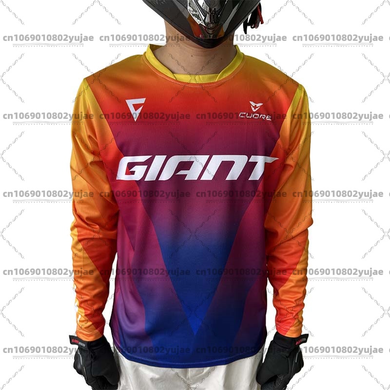 Giant Mountainbike-fietsshirt  - Crossfit Gear Men recensie en prijs