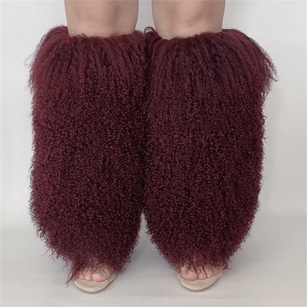 Dames Spice Girl Echt Mongools - Knee Sleeve Pair recensie en prijs