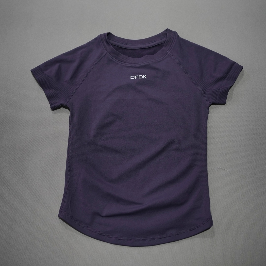 DFDK Dames ademend sport-T-shi - Crossfit Yoga recensie en prijs
