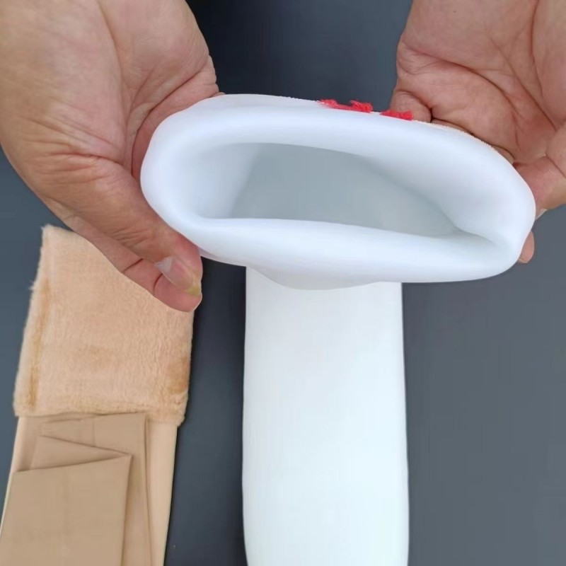 Kalfprothese gelhoes voor ampu - Knee Sleeve Pair recensie en prijs