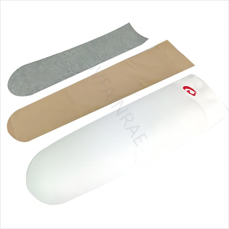 Kalfprothese gelhoes voor ampu - Knee Sleeve Pair recensie en prijs
