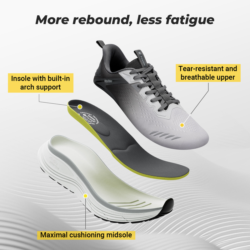 FitVille extra brede herensnea - Crossfit Gym recensie en prijs
