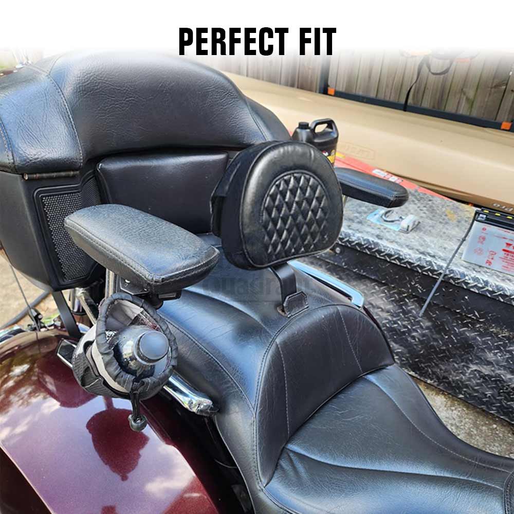 Nieuwe Motorfiets Accessoires  - Crossfit Victory recensie en prijs