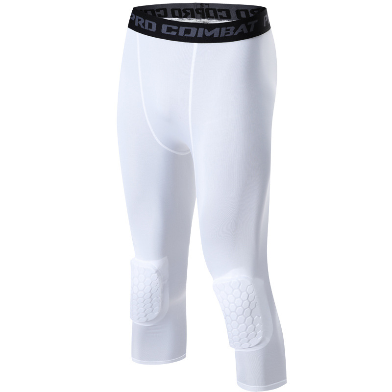 Mannen Compressie Sport Croppe - Crossfit Victory recensie en prijs