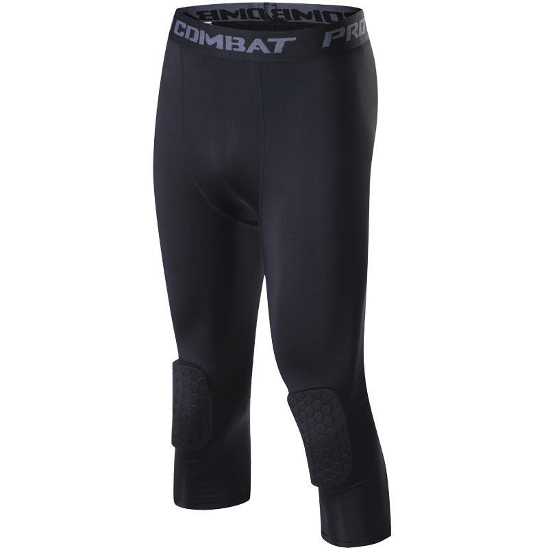 Mannen Compressie Sport Croppe - Crossfit Victory recensie en prijs