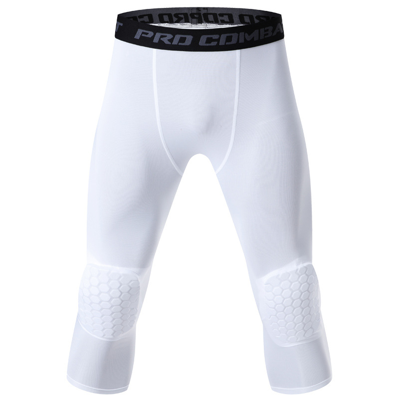 Mannen Compressie Sport Croppe - Crossfit Victory recensie en prijs